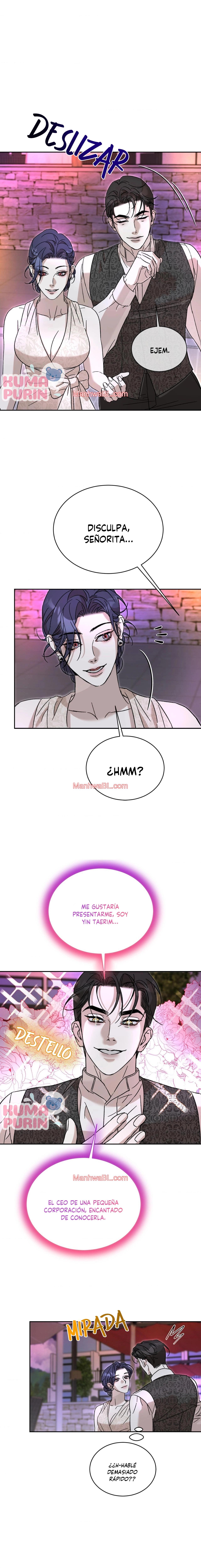 ¿Por qué no yo? - Capítulo 1 2 manhwa