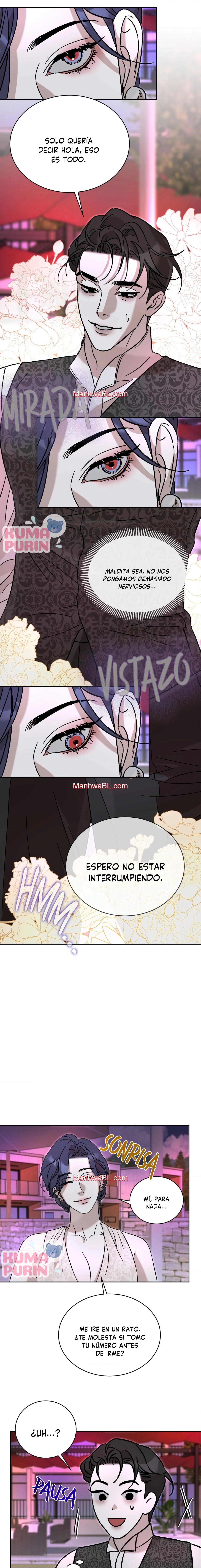 ¿Por qué no yo? - Capítulo 1 3 manhwa
