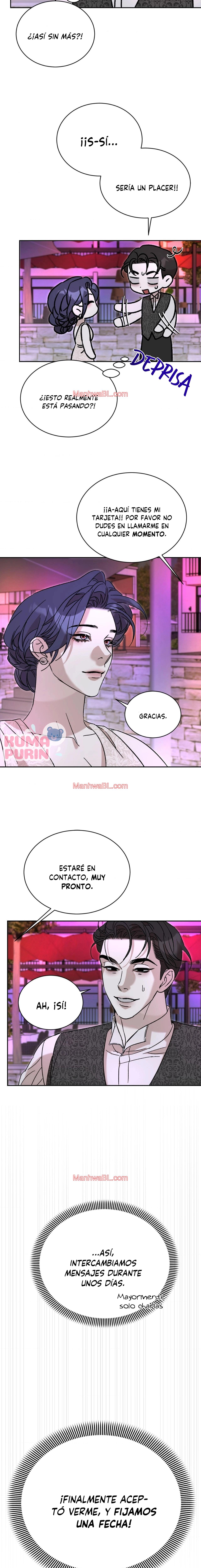 ¿Por qué no yo? - Capítulo 1 3 manhwa