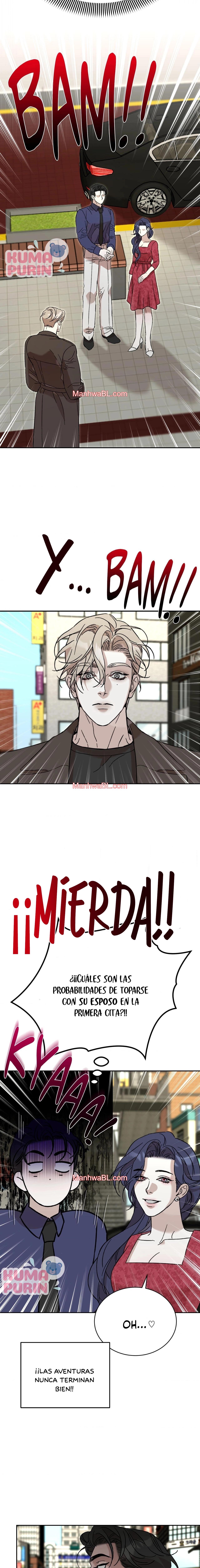 ¿Por qué no yo? - Capítulo 1 3 manhwa