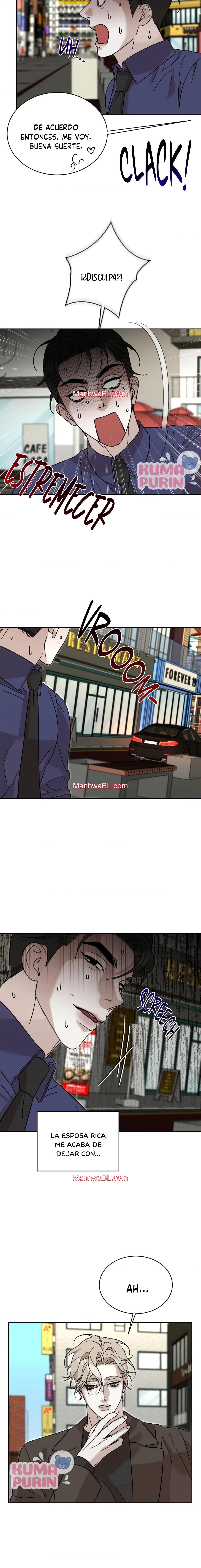 ¿Por qué no yo? - Capítulo 1 3 manhwa