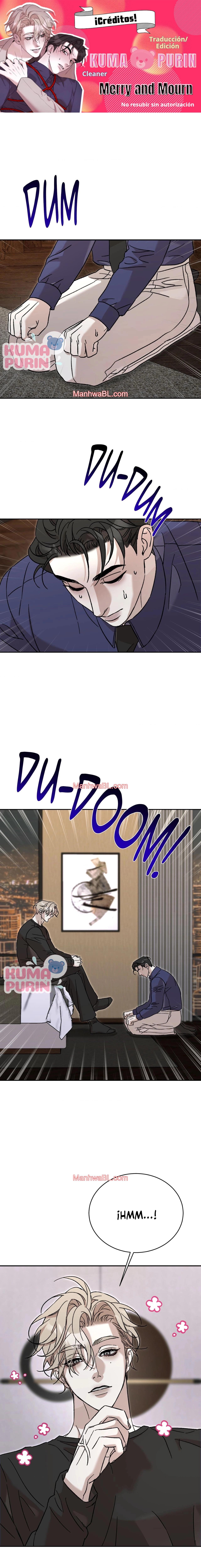 ¿Por qué no yo? - Capítulo 1 manhwa