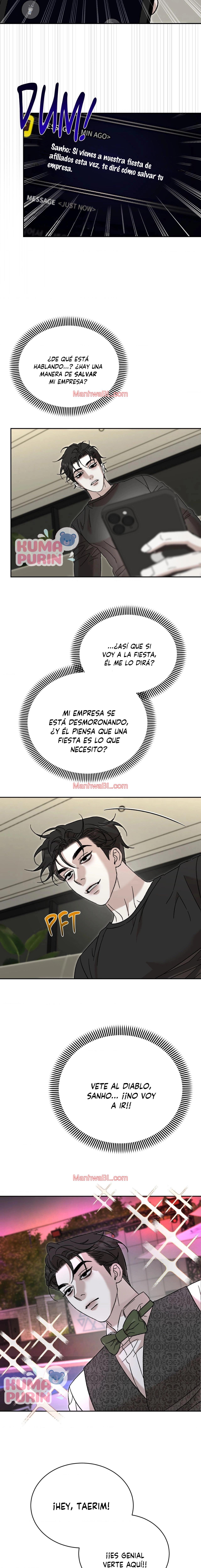 ¿Por qué no yo? - Capítulo 1 manhwa