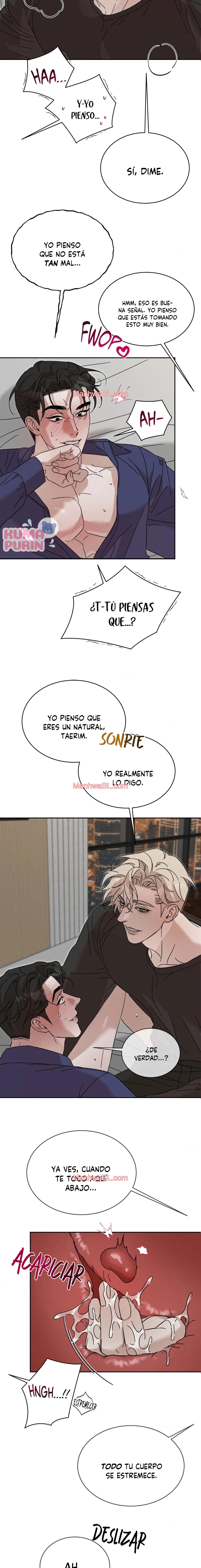 ¿Por qué no yo? - Capítulo 3 2 manhwa