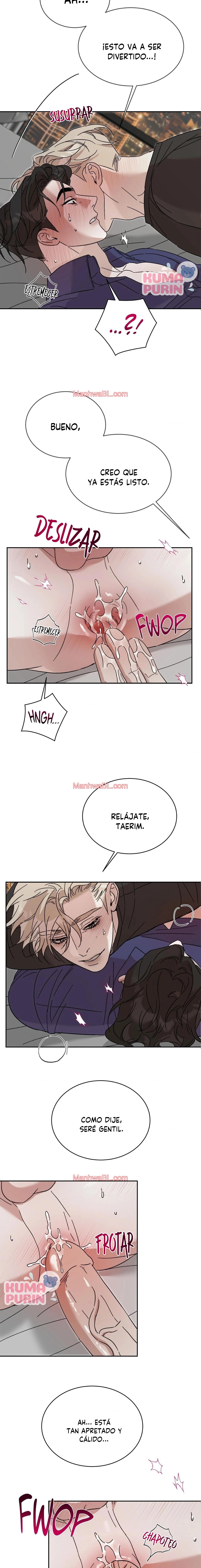 ¿Por qué no yo? - Capítulo 3 2 manhwa