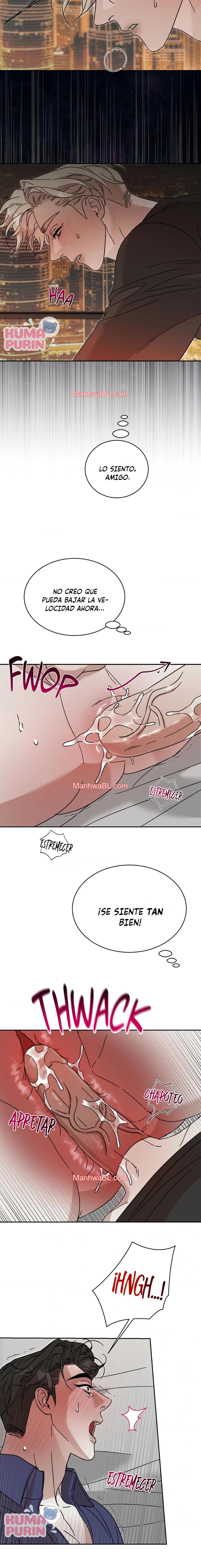 ¿Por qué no yo? - Capítulo 3 2 manhwa