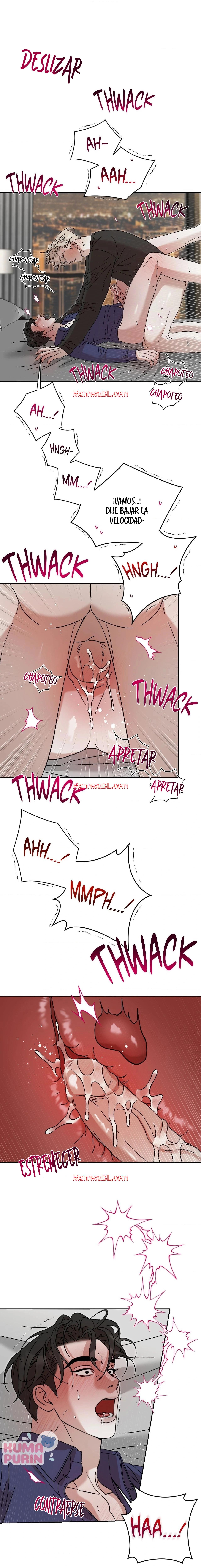 ¿Por qué no yo? - Capítulo 3 2 manhwa