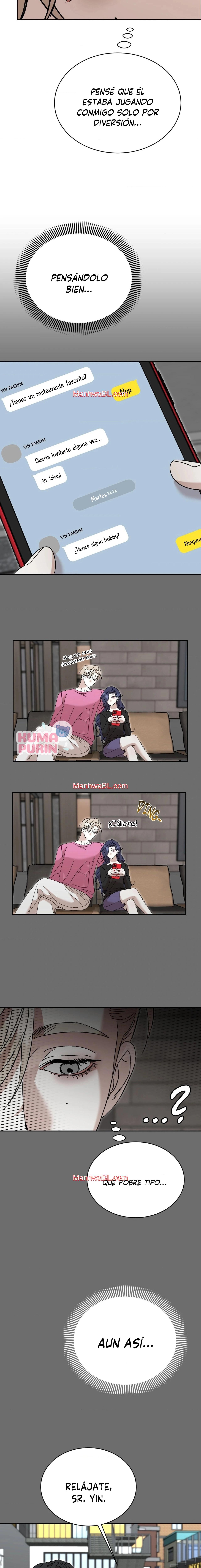 ¿Por qué no yo? - Capítulo 2 2 manhwa