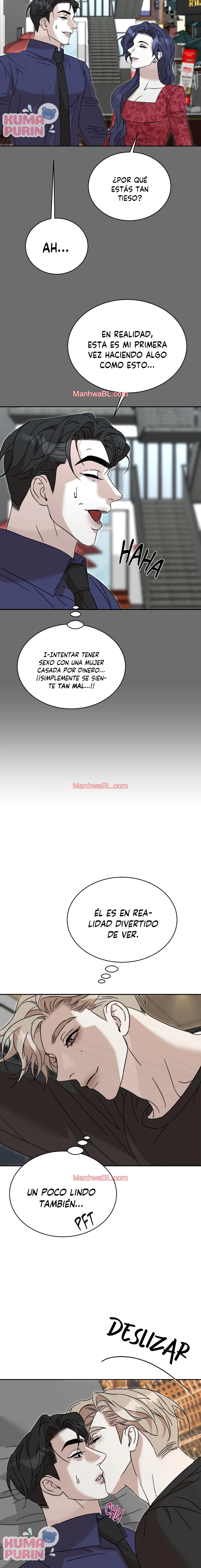 ¿Por qué no yo? - Capítulo 2 2 manhwa