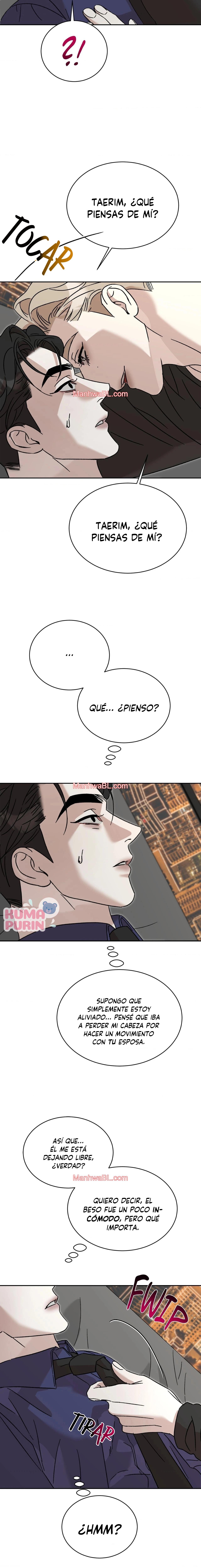 ¿Por qué no yo? - Capítulo 2 2 manhwa