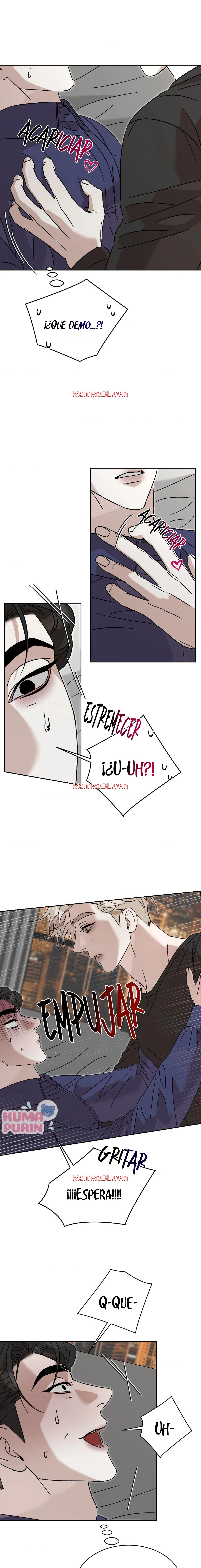 ¿Por qué no yo? - Capítulo 2 2 manhwa