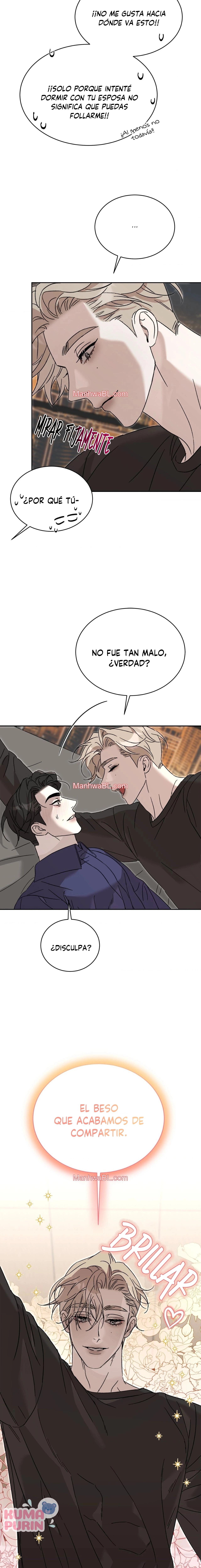 ¿Por qué no yo? - Capítulo 2 2 manhwa