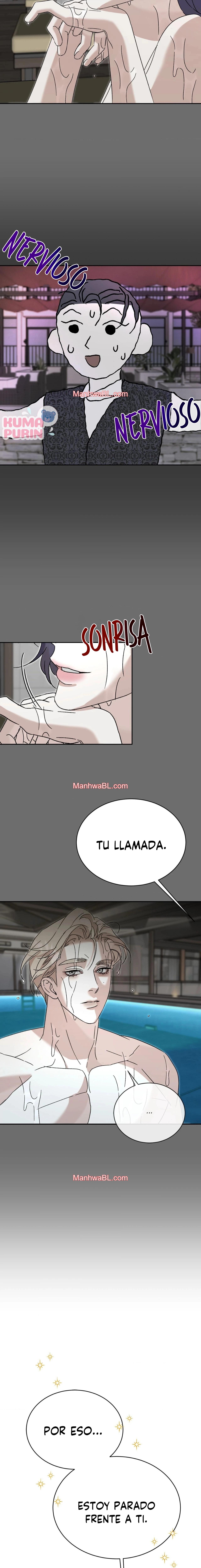 ¿Por qué no yo? - Capítulo 2 manhwa