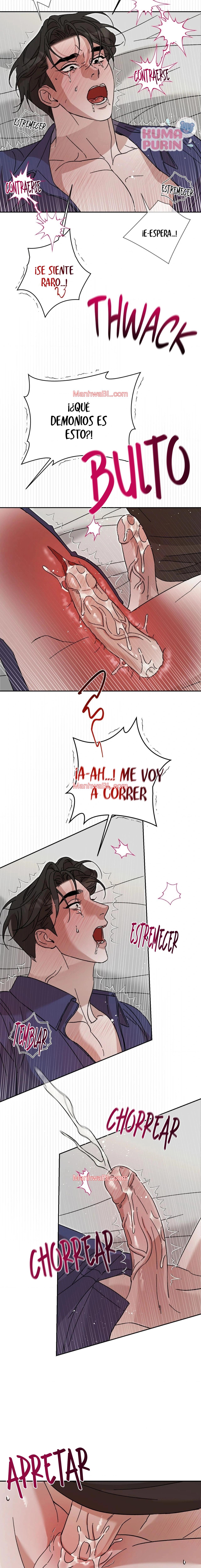 ¿Por qué no yo? - Capítulo 3 3 manhwa