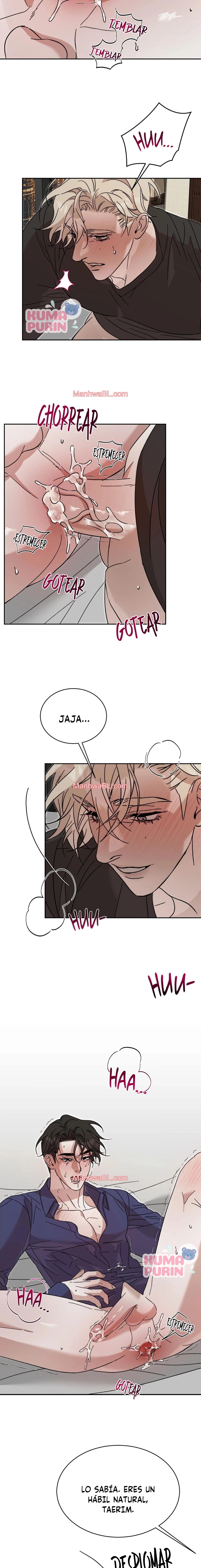 ¿Por qué no yo? - Capítulo 3 3 manhwa