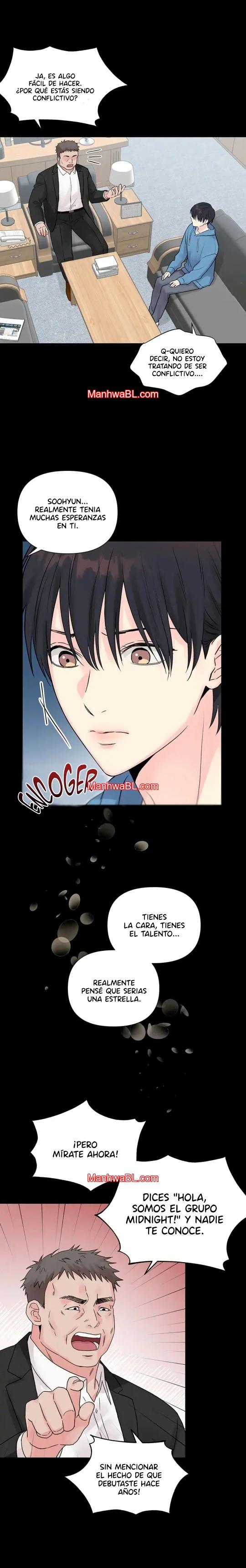 The Flower Blooming in My Hand - Capítulo 2 2 manhwa