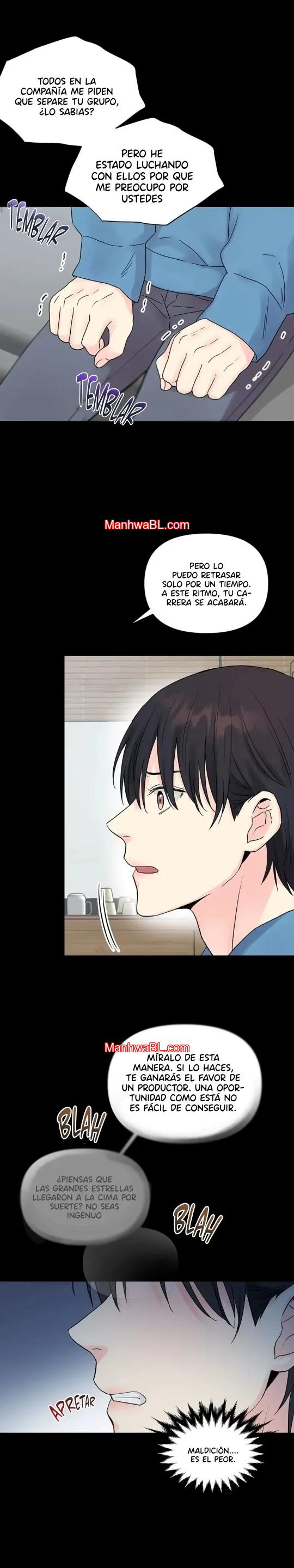 The Flower Blooming in My Hand - Capítulo 2 2 manhwa