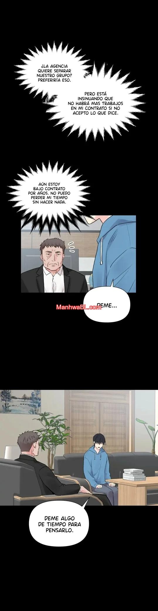 The Flower Blooming in My Hand - Capítulo 2 2 manhwa