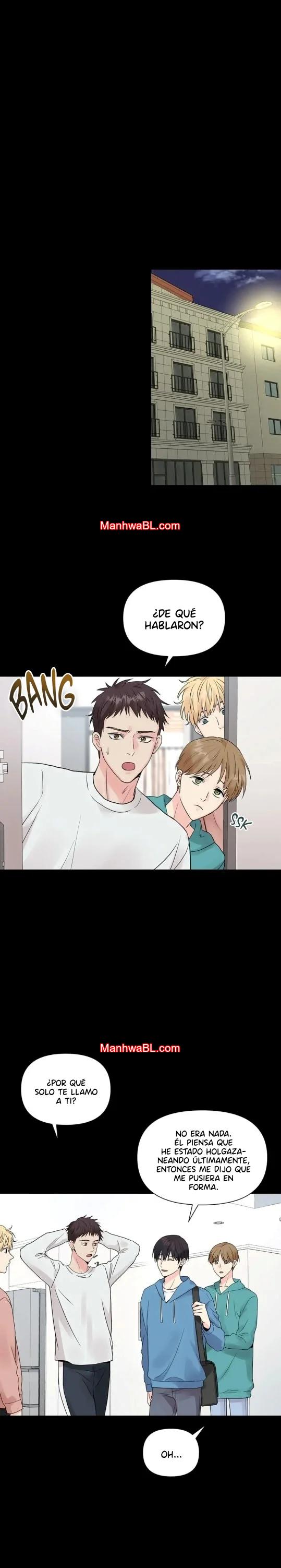 The Flower Blooming in My Hand - Capítulo 2 2 manhwa