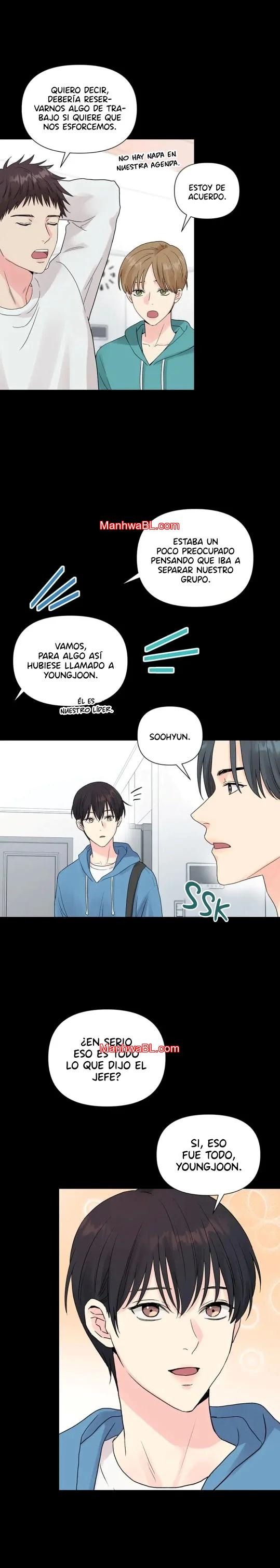 The Flower Blooming in My Hand - Capítulo 2 2 manhwa