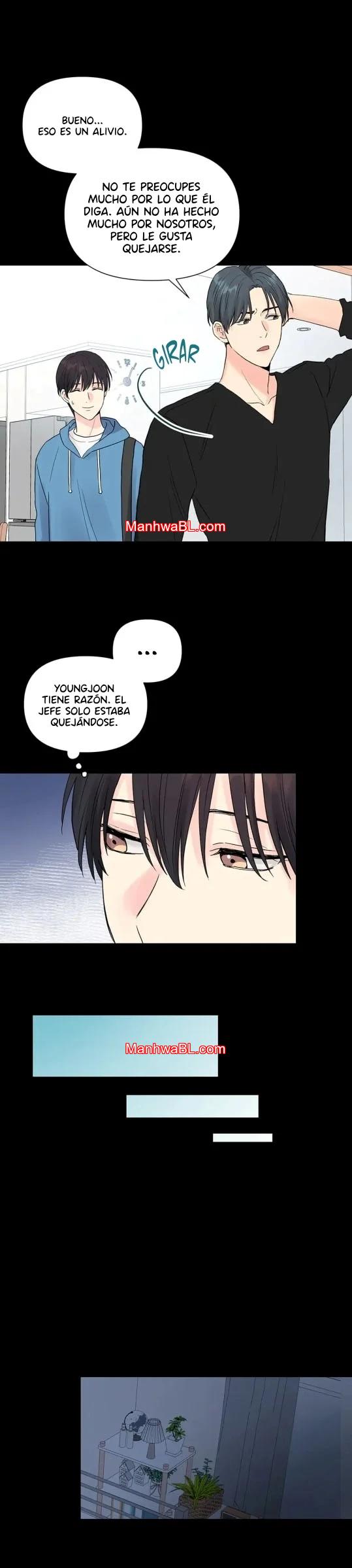 The Flower Blooming in My Hand - Capítulo 2 2 manhwa