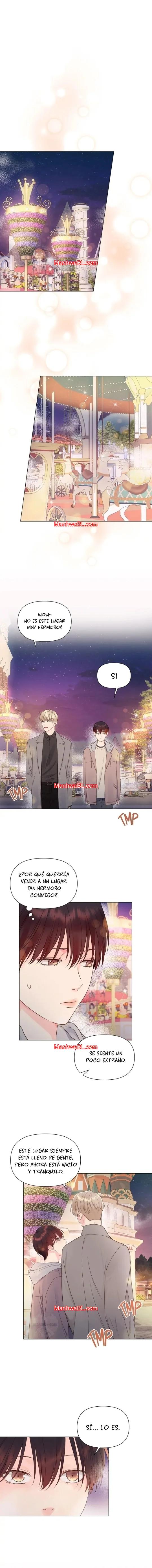The Flower Blooming in My Hand - Capítulo 11 2 manhwa