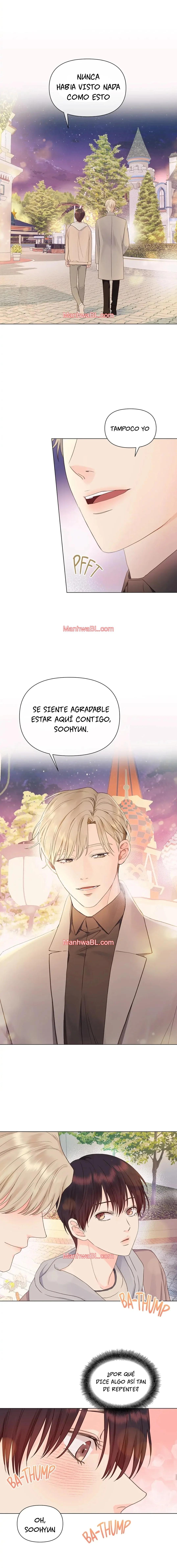 The Flower Blooming in My Hand - Capítulo 11 2 manhwa