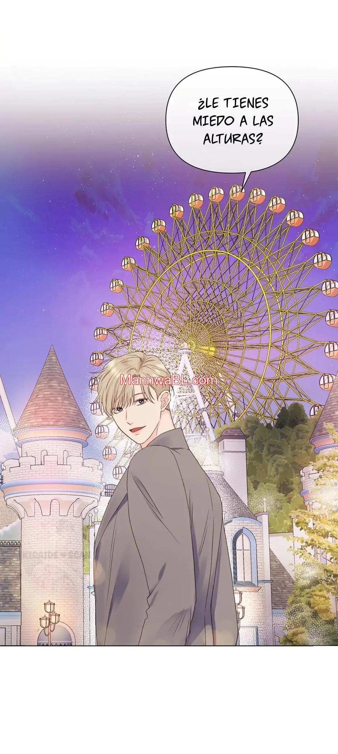 The Flower Blooming in My Hand - Capítulo 11 2 manhwa