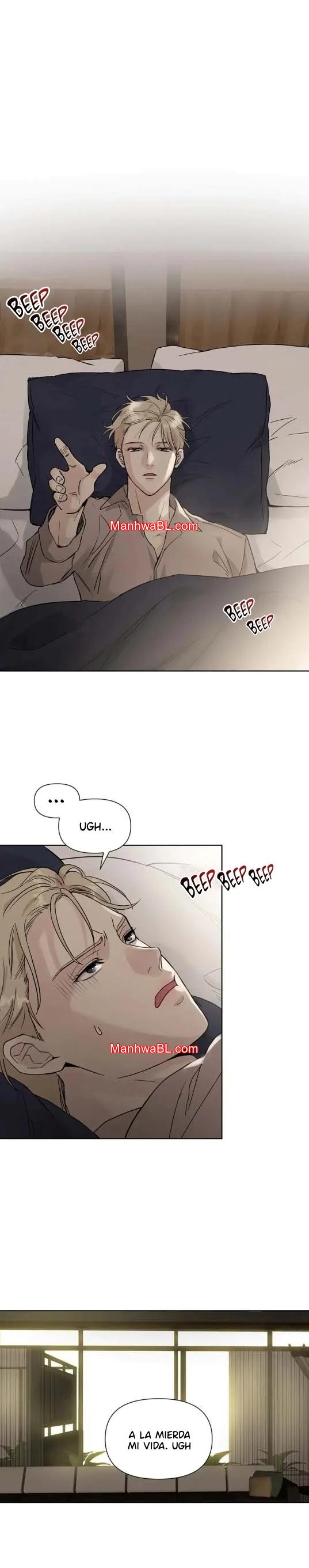 The Flower Blooming in My Hand - Capítulo 1 manhwa