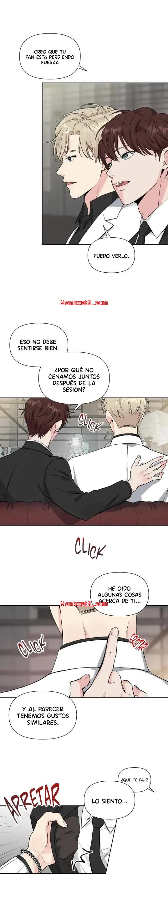 The Flower Blooming in My Hand - Capítulo 1 manhwa