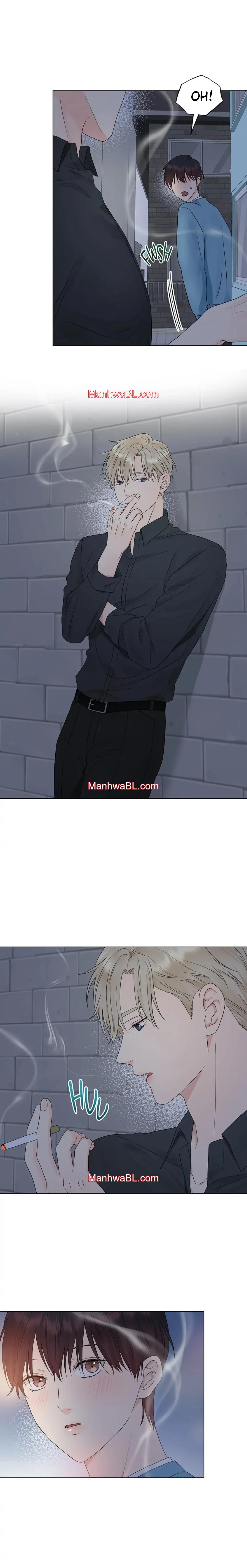 The Flower Blooming in My Hand - Capítulo 16 2 manhwa