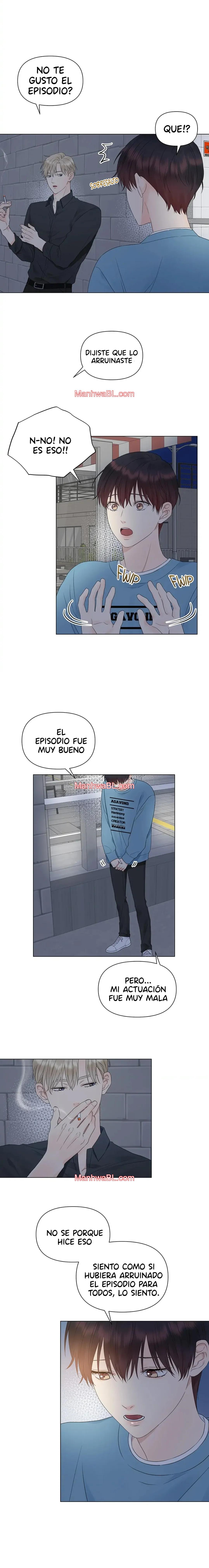The Flower Blooming in My Hand - Capítulo 16 2 manhwa