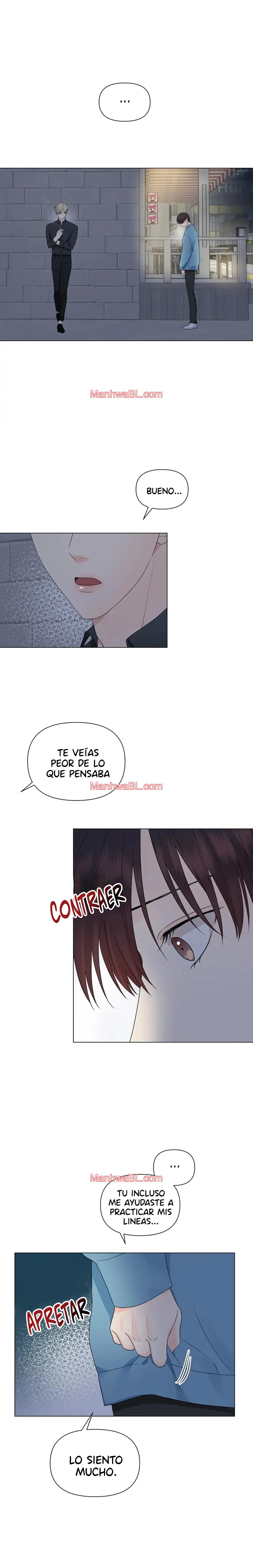 The Flower Blooming in My Hand - Capítulo 16 2 manhwa