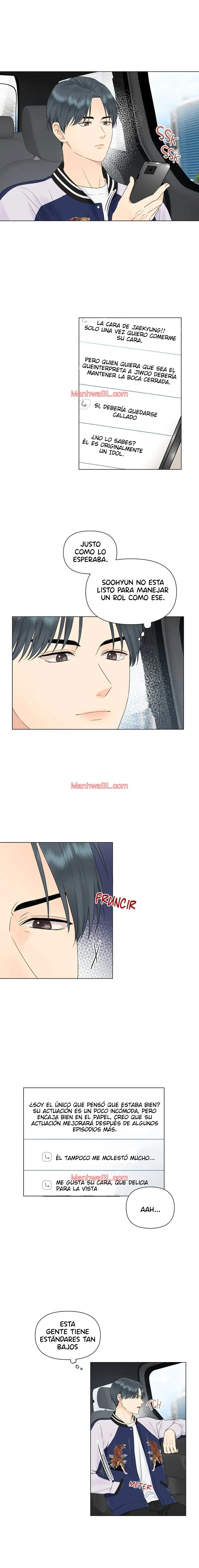 The Flower Blooming in My Hand - Capítulo 16 2 manhwa