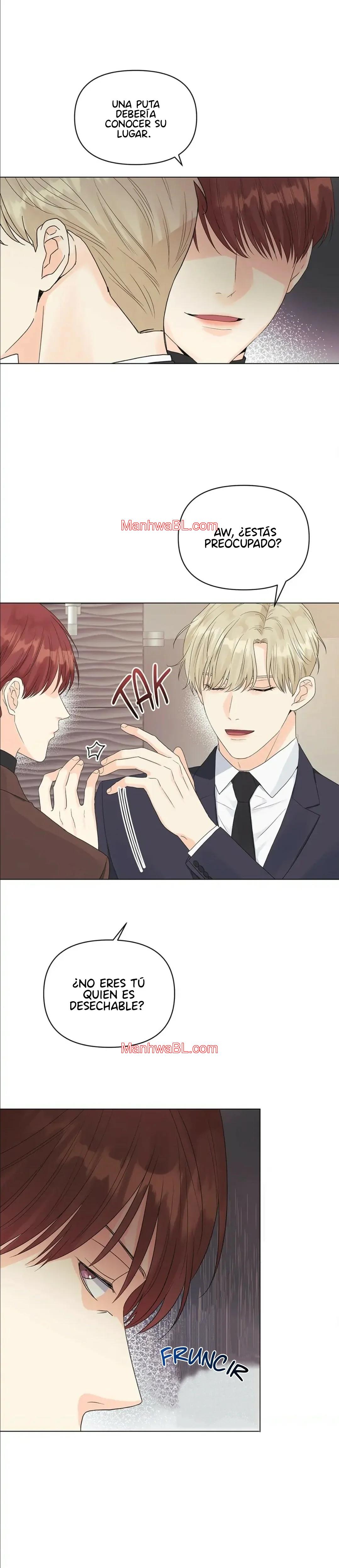 The Flower Blooming in My Hand - Capítulo 43 2 manhwa