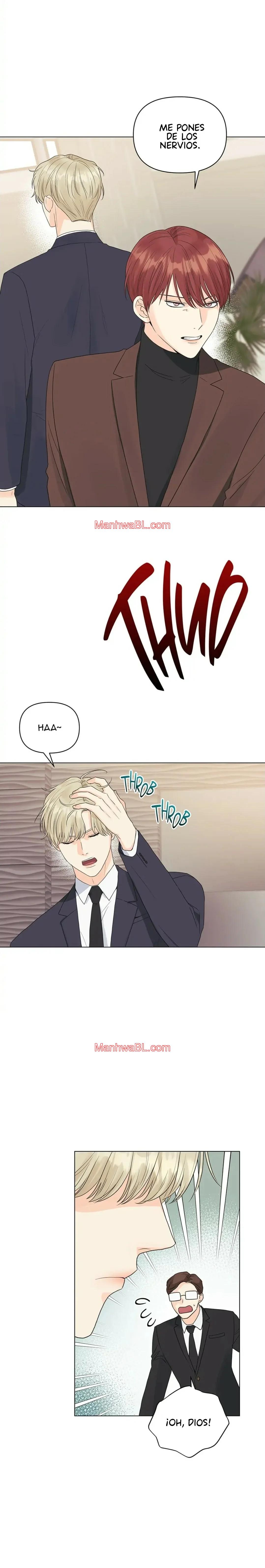 The Flower Blooming in My Hand - Capítulo 43 2 manhwa
