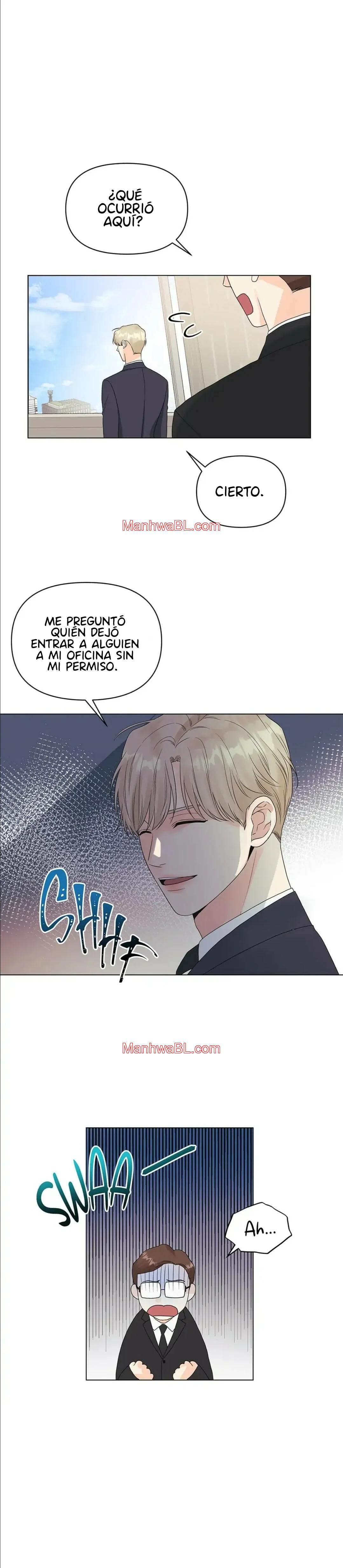 The Flower Blooming in My Hand - Capítulo 43 2 manhwa