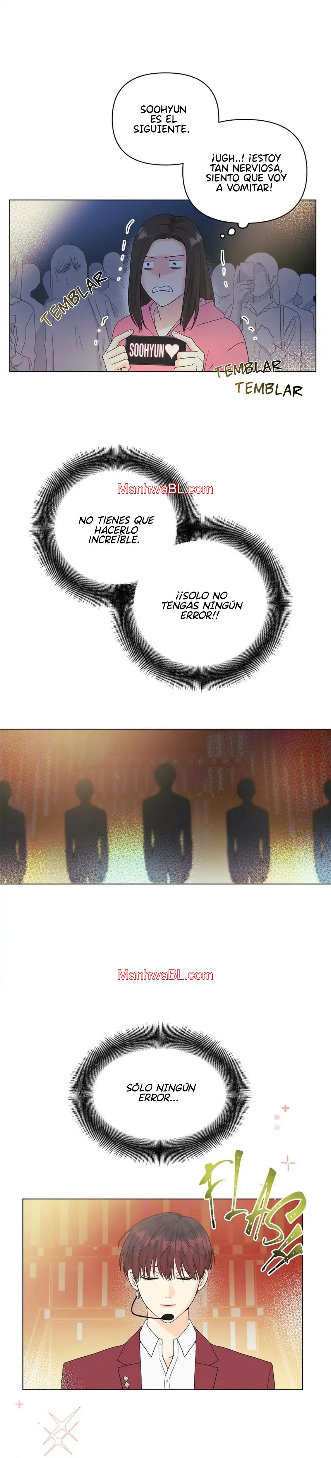 The Flower Blooming in My Hand - Capítulo 43 2 manhwa
