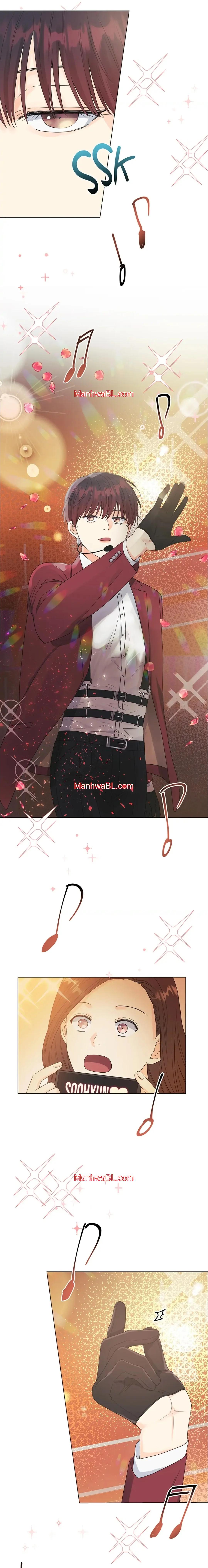 The Flower Blooming in My Hand - Capítulo 43 2 manhwa