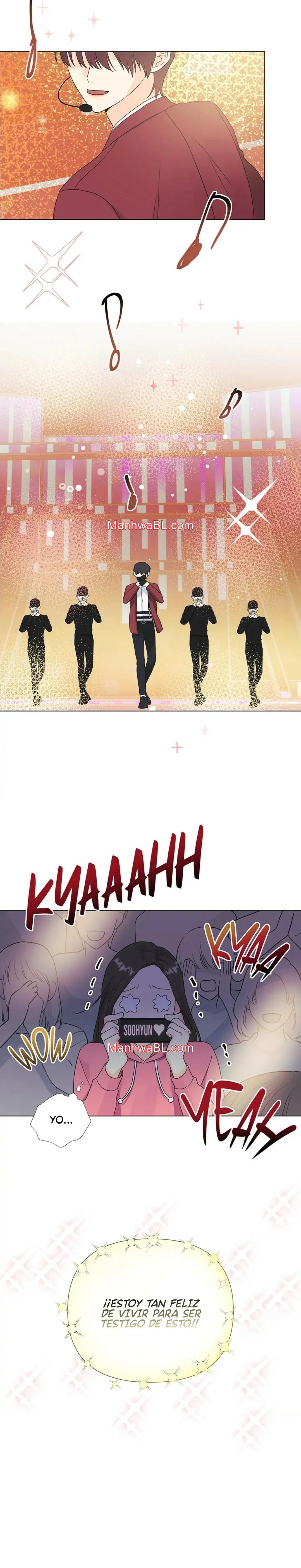 The Flower Blooming in My Hand - Capítulo 43 2 manhwa