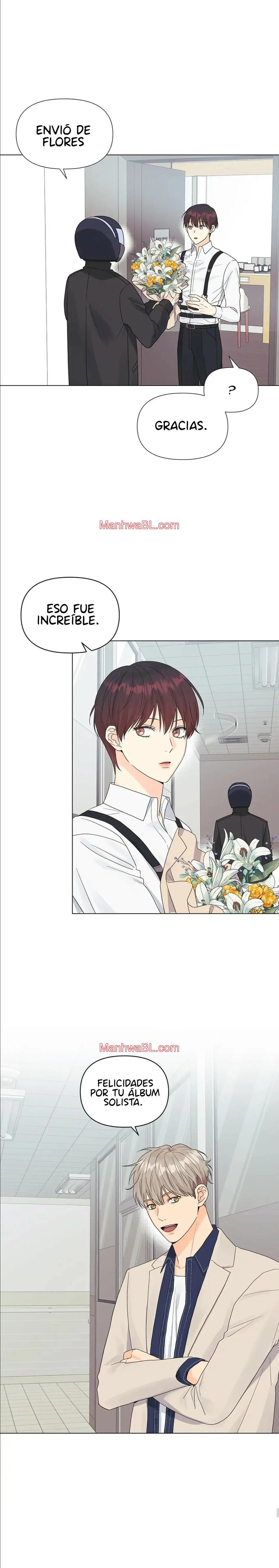 The Flower Blooming in My Hand - Capítulo 43 2 manhwa