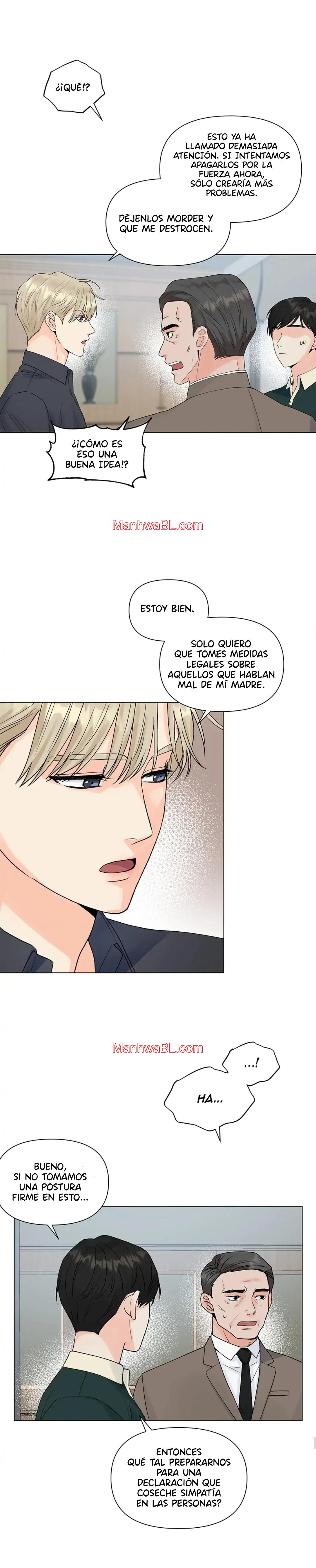 The Flower Blooming in My Hand - Capítulo 25 2 manhwa