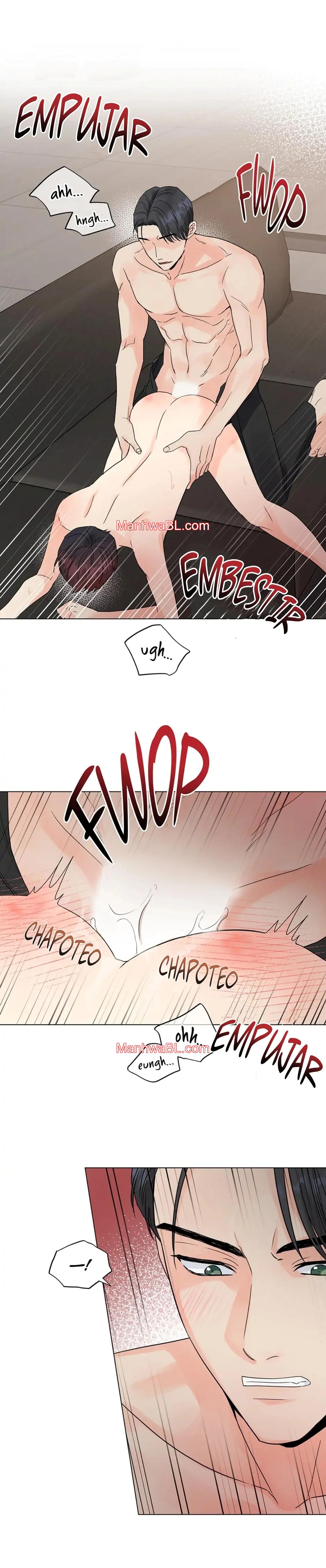 The Flower Blooming in My Hand - Capítulo 25 2 manhwa