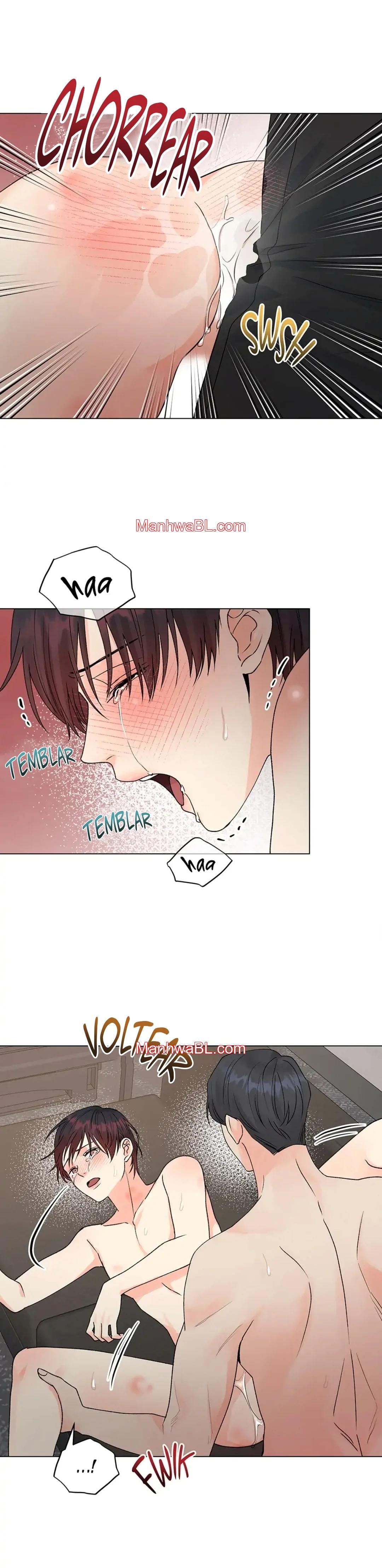 The Flower Blooming in My Hand - Capítulo 25 2 manhwa