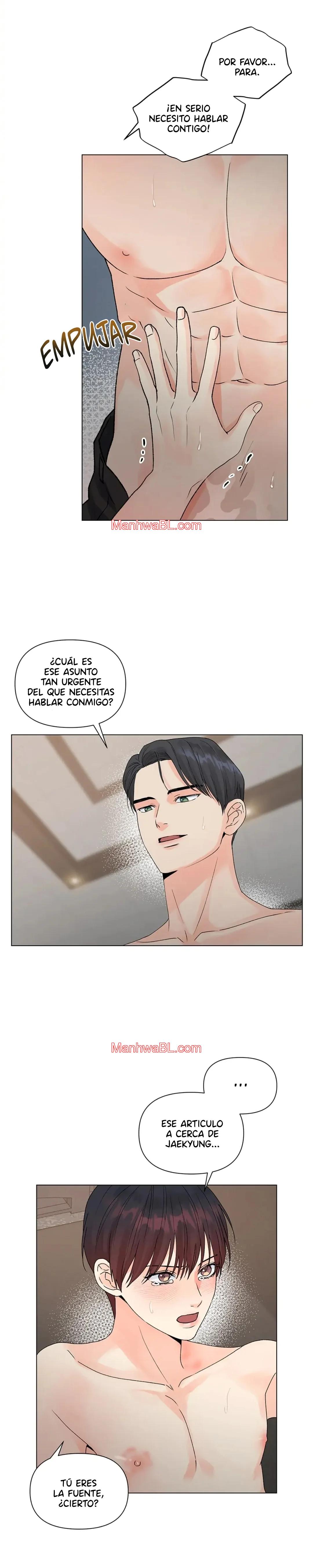 The Flower Blooming in My Hand - Capítulo 25 2 manhwa