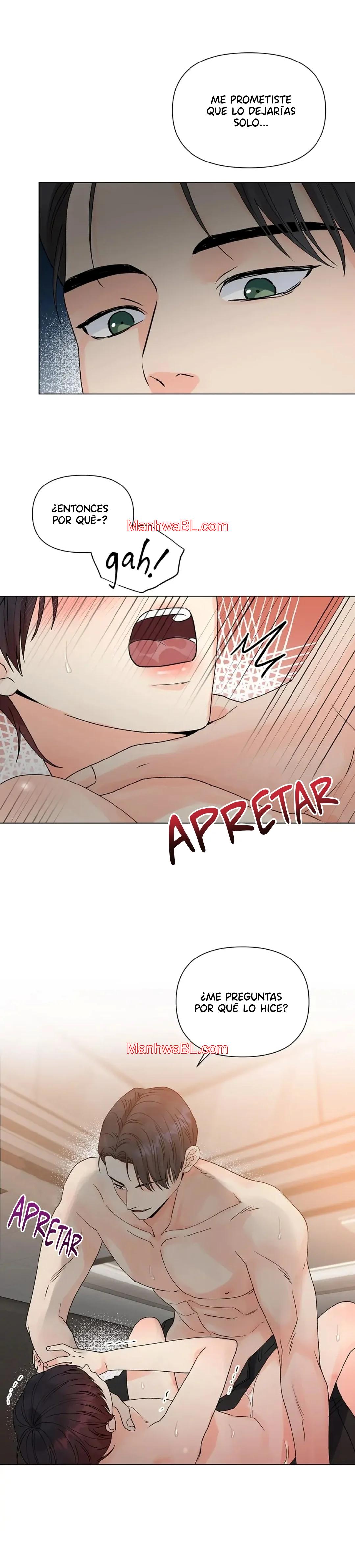 The Flower Blooming in My Hand - Capítulo 25 2 manhwa