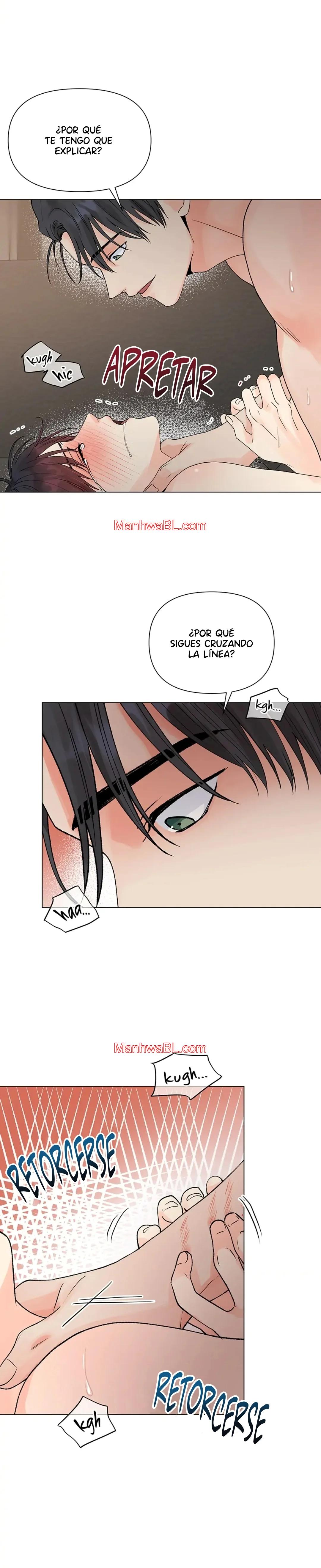 The Flower Blooming in My Hand - Capítulo 25 2 manhwa
