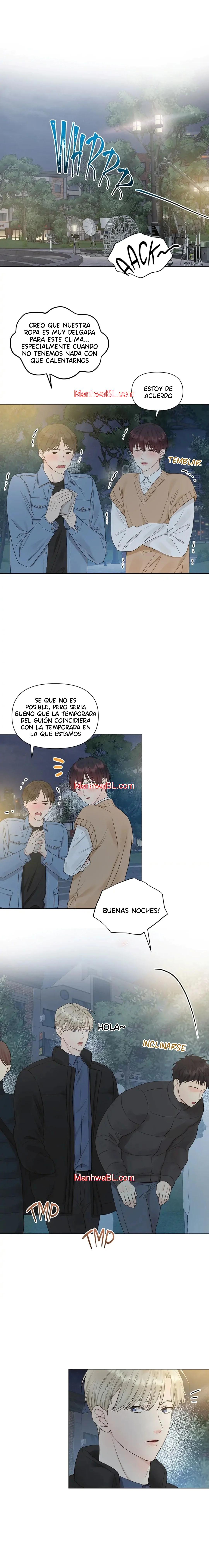 The Flower Blooming in My Hand - Capítulo 14 manhwa