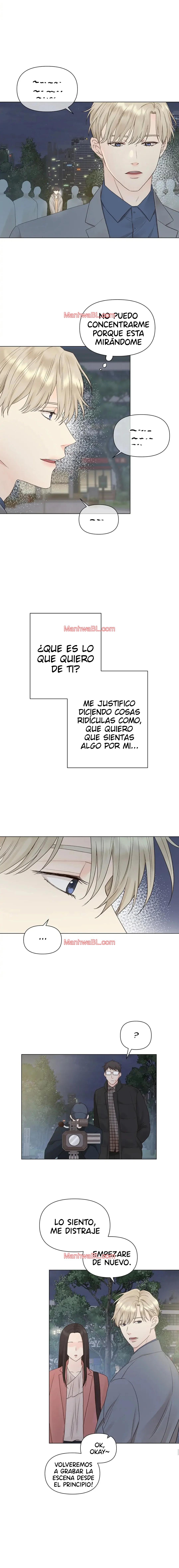 The Flower Blooming in My Hand - Capítulo 14 manhwa