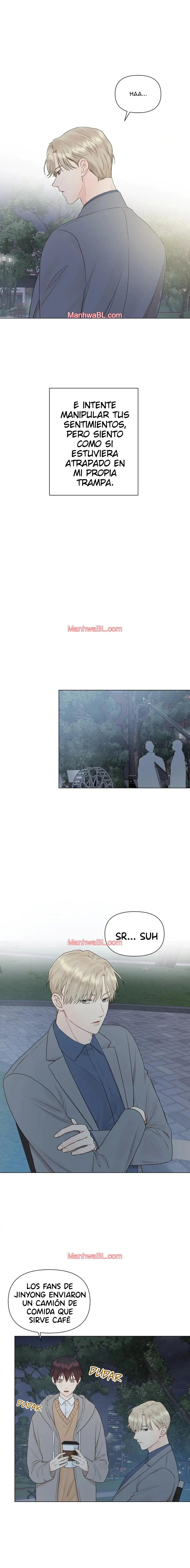 The Flower Blooming in My Hand - Capítulo 14 manhwa